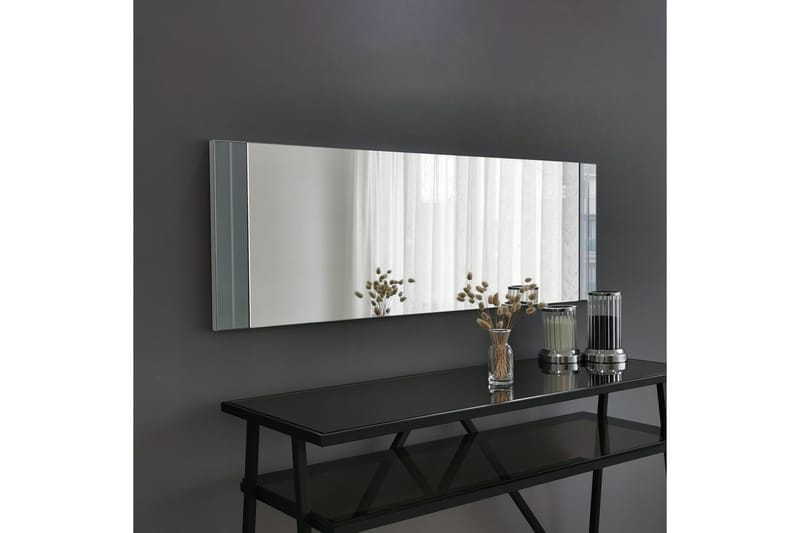 Elmorral Spegel Horisontell - Vit - Inredning & dekor - Speglar - Väggspegel