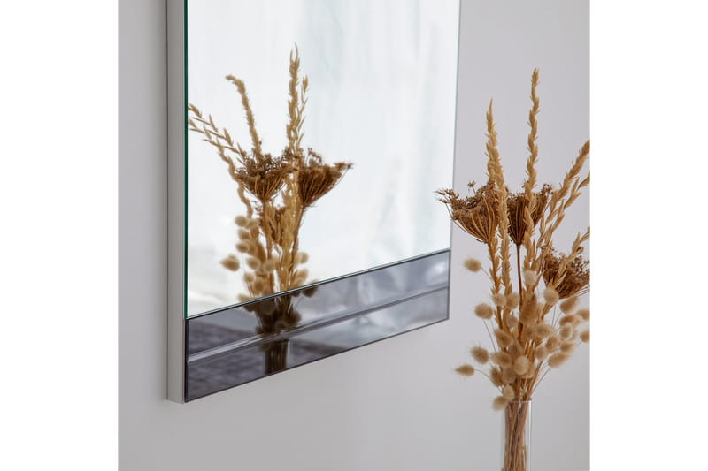 Elmorral Spegel Vertikal - Vit - Inredning & dekor - Speglar - Väggspegel