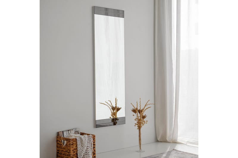 Elmorral Spegel Vertikal - Vit - Inredning & dekor - Speglar - Väggspegel