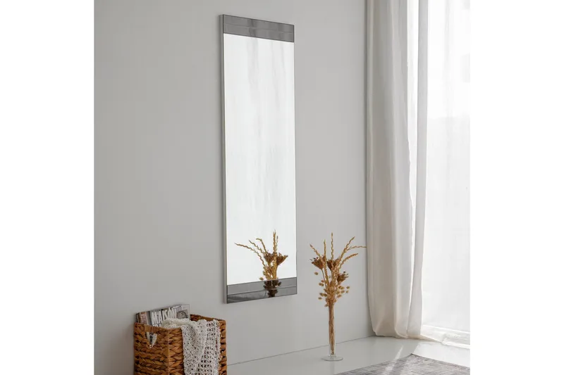 Elmorral Spegel Vertikal - Vit - Inredning & dekor - Speglar - Väggspegel