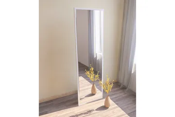 Falesia Spegel 50 cm Rektangulär - Vit - Inredning & dekor - Speglar - Väggspegel