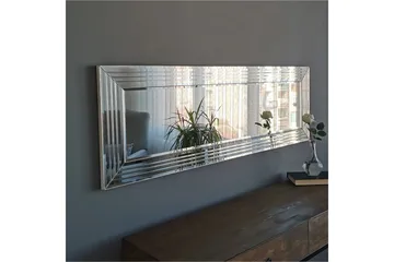 Foresee Dekorationsspegel 120 cm - Silver - Inredning & dekor - Speglar - Väggspegel