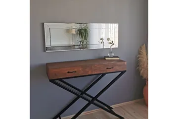 Foresee Dekorationsspegel 120 cm - Silver - Inredning & dekor - Speglar - Väggspegel