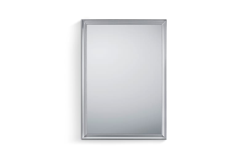 FRIEDA Spegel 50x70cm Silver - Silver - Inredning & dekor - Speglar - Väggspegel