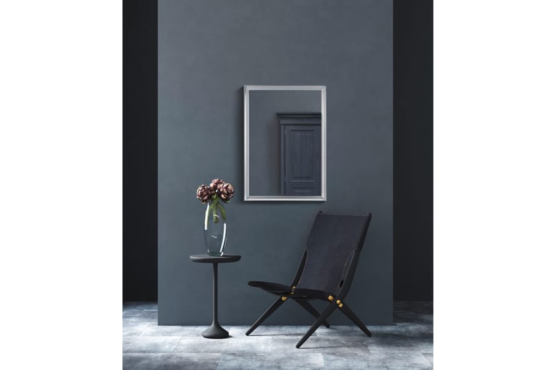 FRIEDA Spegel 50x70cm Silver - Silver - Inredning & dekor - Speglar - Väggspegel