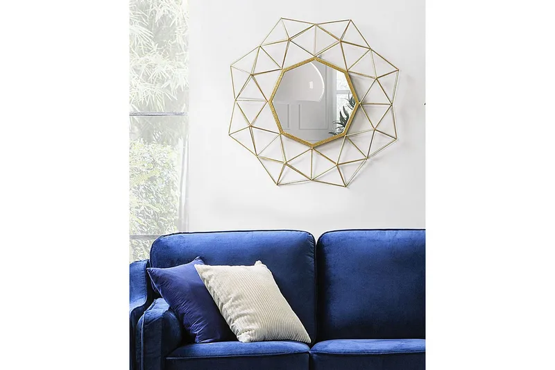 Väggspegel Gaillac - Inredning & dekor - Speglar - Väggspegel