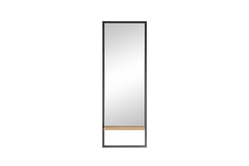 GARJIAS Spegel 44 cm Natur - Väggspegel
