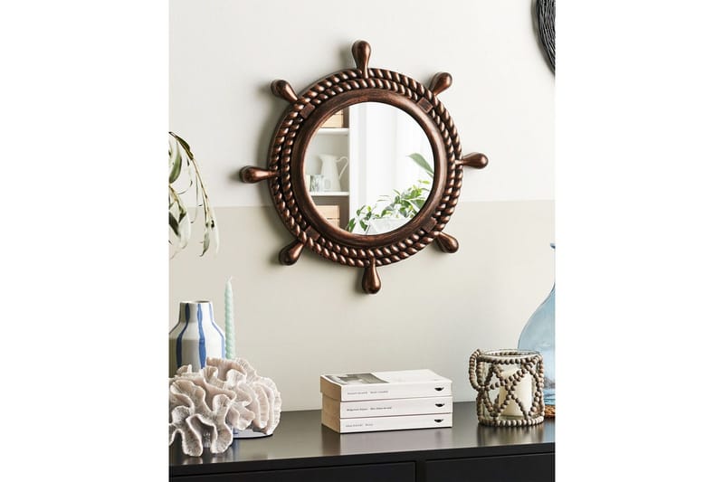 Väggspegel Gormaz - Inredning & dekor - Speglar - Väggspegel