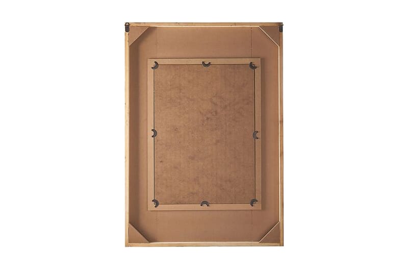 Hizote Spegel 63x90 cm - Flerfärgad - Inredning & dekor - Speglar - Väggspegel