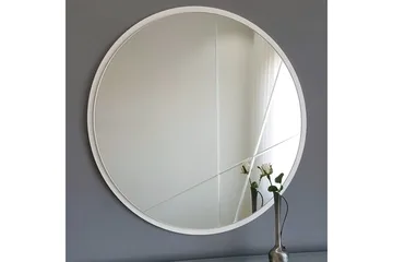 Hobo Dekorationsspegel 60 cm - Silver - Inredning & dekor - Speglar - Väggspegel
