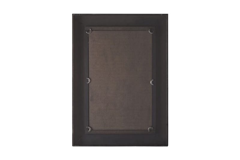 Iguala Spegel 54x74 cm - Ljust Trä - Inredning & dekor - Speglar - Väggspegel