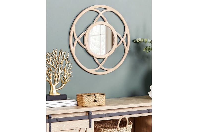 Väggspegel Iztapalapa - Inredning & dekor - Speglar - Väggspegel