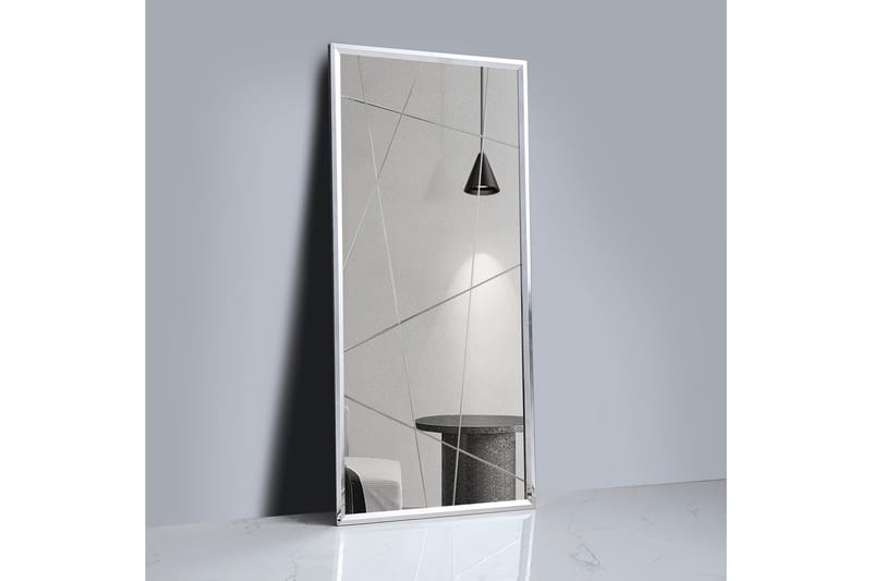 Jennifer Spegel 62x130 cm Silver - Väggspegel