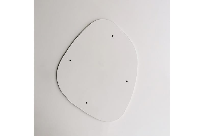 Karamea Spegel 58 cm Asymmetrisk - Guld - Inredning & dekor - Speglar - Väggspegel