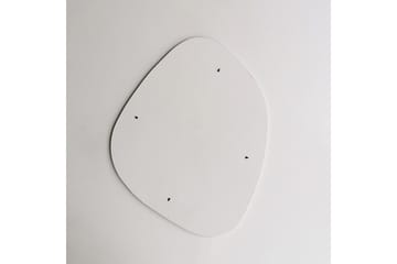 Karamea Spegel 58 cm Asymmetrisk - Guld - Inredning & dekor - Speglar - Väggspegel