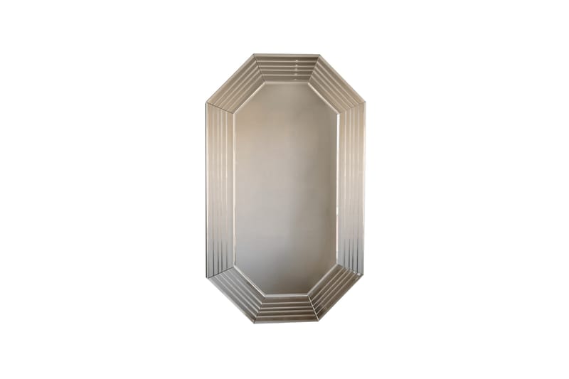 KETTLEBRIDGE Dekorationsspegel 100 cm Brons - Inredning & dekor - Speglar - Väggspegel