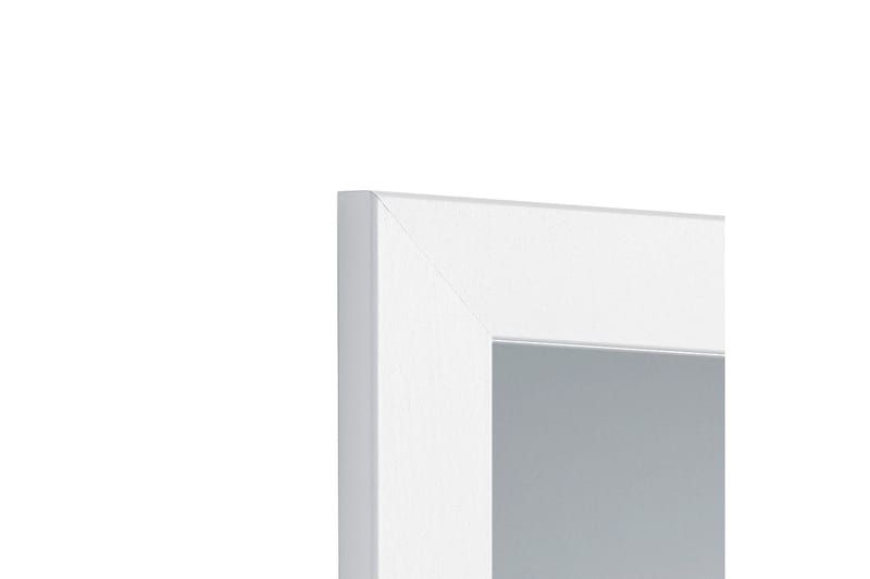 KIM Spegel 48x68cm Vit - Vit - Inredning & dekor - Speglar - Väggspegel