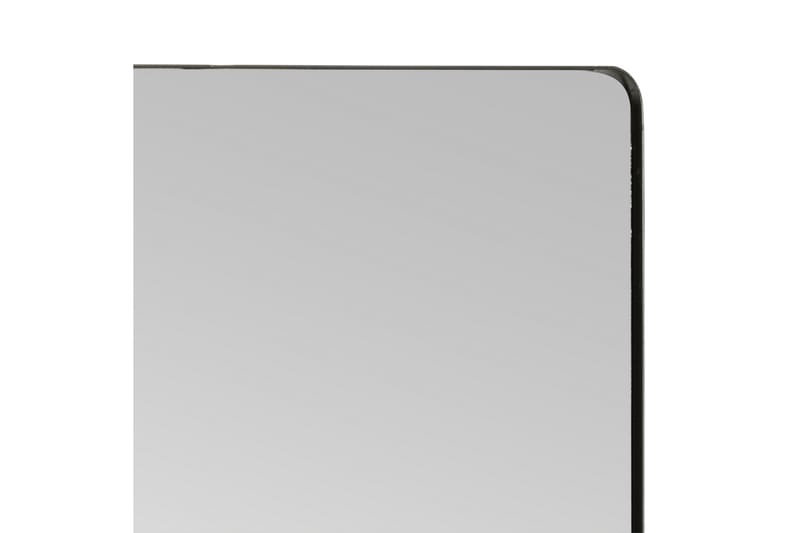 KNIXHULT Sminkspegel 50x100 cm Svart - Väggspegel