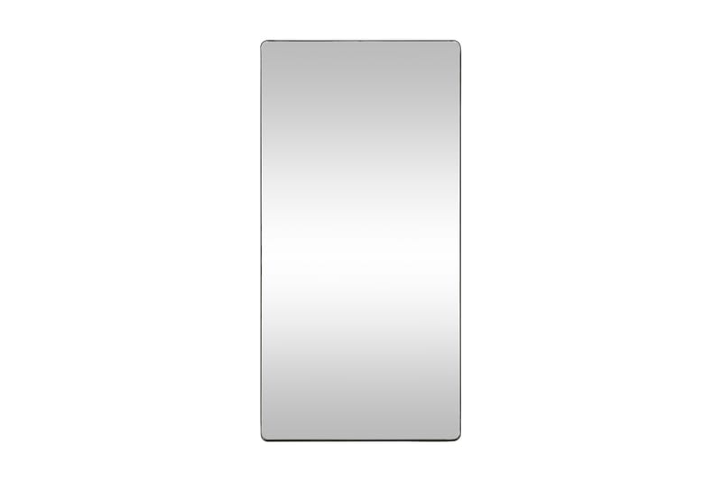 KNIXHULT Sminkspegel 50x100 cm Svart - Väggspegel