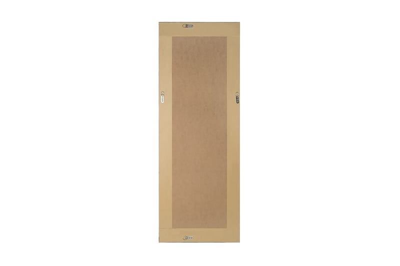 KOTHS Spegel 50x130 cm Svart - Inredning & dekor - Speglar - Väggspegel