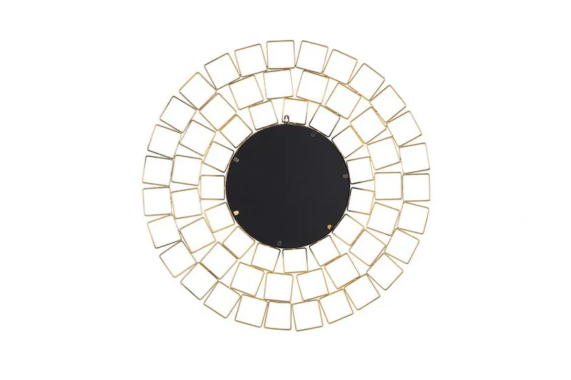 Labrit Spegel 90 cm - Guld - Inredning & dekor - Speglar - Väggspegel