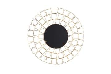 Labrit Spegel 90 cm - Guld - Inredning & dekor - Speglar - Väggspegel