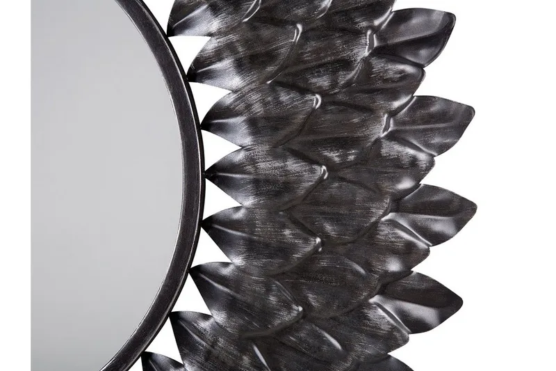 Larrau Spegel 70 cm - Silver - Inredning & dekor - Speglar - Väggspegel