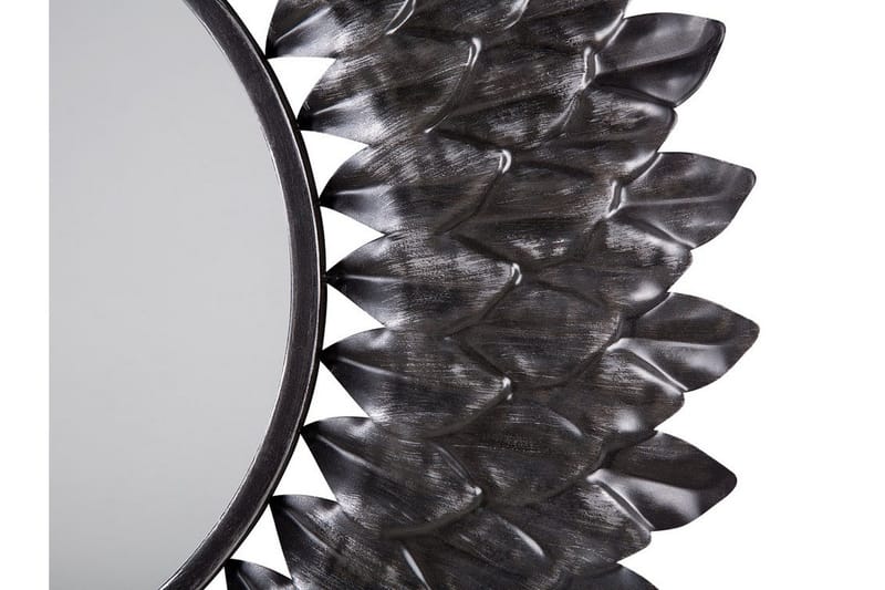 Larrau Spegel 70 cm - Silver - Inredning & dekor - Speglar - Väggspegel