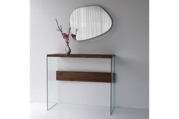 Lepinas Asymmetrisk Väggspegel 55x75 cm - Härdat Glas - Inredning & dekor - Speglar - Väggspegel