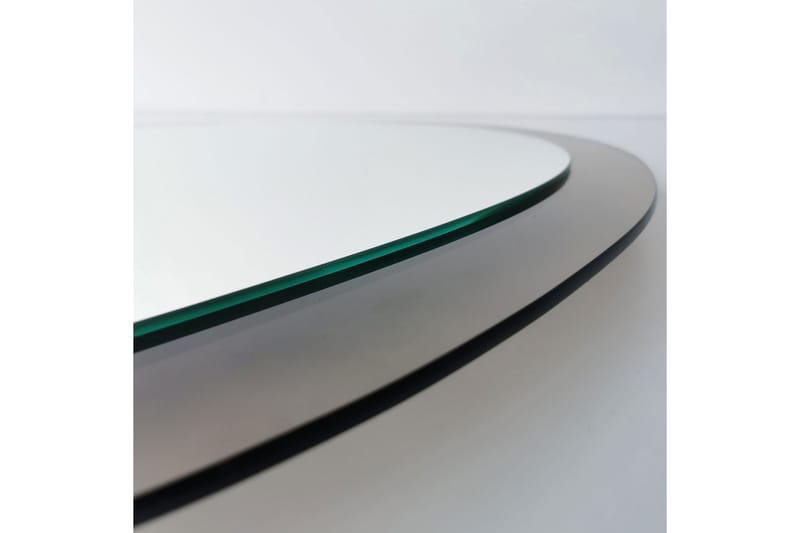 Lepinas Väggspegel 75x55 cm - Brons/Härdat Glas - Inredning & dekor - Speglar - Väggspegel