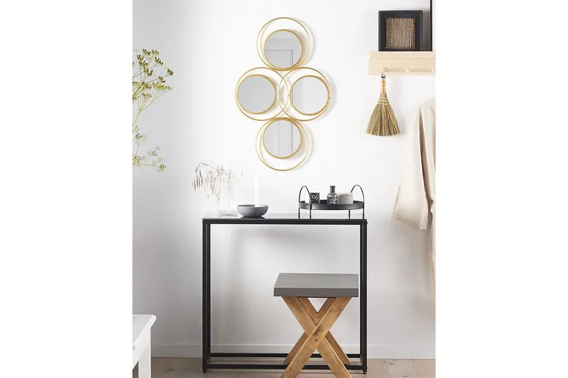 Väggspegel Lescar - Inredning & dekor - Speglar - Väggspegel