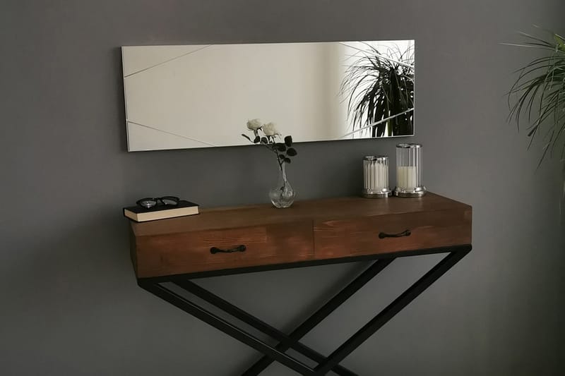 LINNMON Spegel Silver - Inredning & dekor - Speglar - Väggspegel