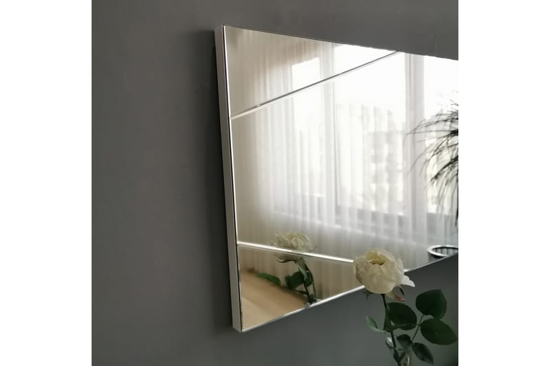 LINNMON Spegel Silver - Inredning & dekor - Speglar - Väggspegel