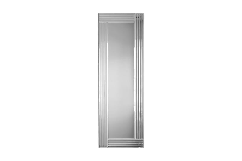 LUCINDIA Dekorationsspegel 40 cm Silver - Väggspegel