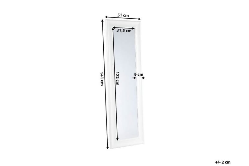 LUNEL Spegel 51 cm - Inredning & dekor - Speglar - Väggspegel