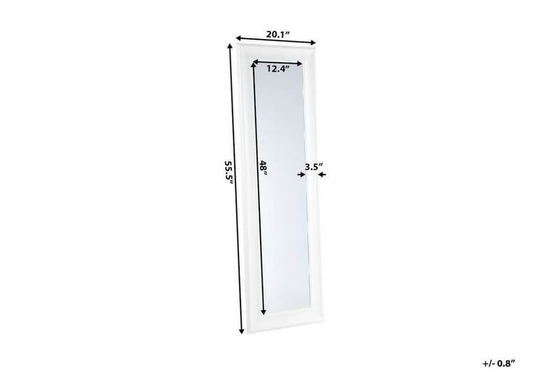 LUNEL Spegel 51 cm - Inredning & dekor - Speglar - Väggspegel