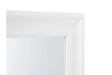 Lunel Spegel 61 cm - Vit - Inredning & dekor - Speglar - Väggspegel