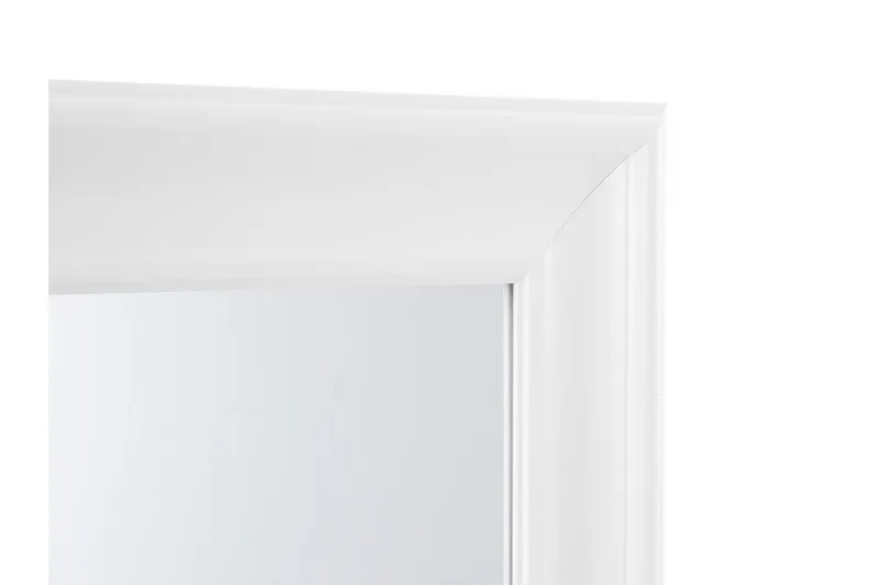 Lunel Spegel 61 cm - Vit - Inredning & dekor - Speglar - Väggspegel