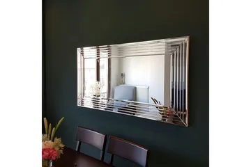 Marca Dekorationsspegel 65 cm - Silver - Inredning & dekor - Speglar - Väggspegel