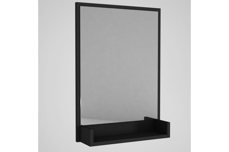 MCKAI Spegel 75 cm Beige - Väggspegel