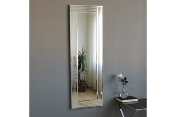 Mentis Dekorationsspegel 40 cm - Silver - Inredning & dekor - Speglar - Väggspegel