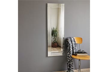 Mentis Dekorationsspegel 40 cm - Silver - Inredning & dekor - Speglar - Väggspegel