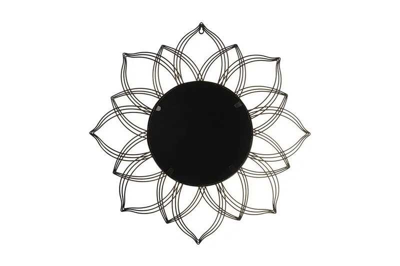 Milly Spegel 67 cm - Guld - Inredning & dekor - Speglar - Väggspegel