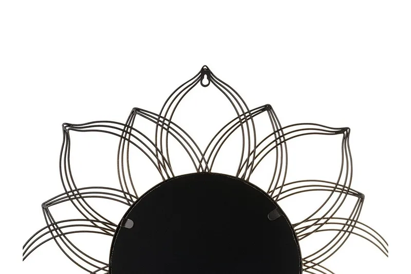 Milly Spegel 67 cm - Guld - Inredning & dekor - Speglar - Väggspegel