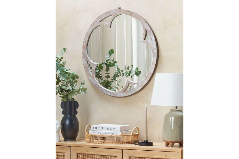 Väggspegel Monclova - Inredning & dekor - Speglar - Väggspegel