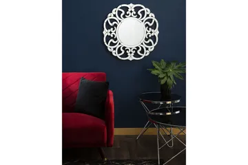 Mornai| Spegel 70 cm - Silver - Inredning & dekor - Speglar - Väggspegel