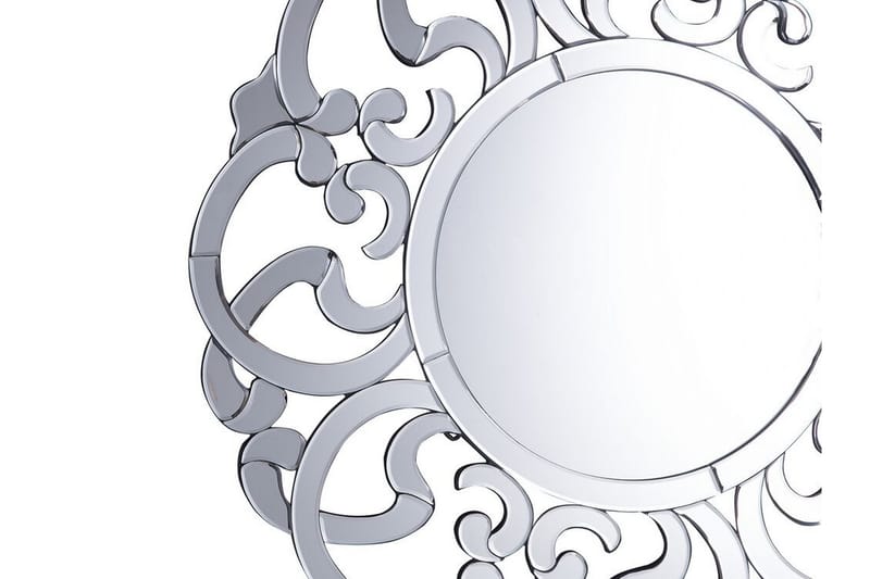 MORNAI| Spegel 70 cm - Väggspegel