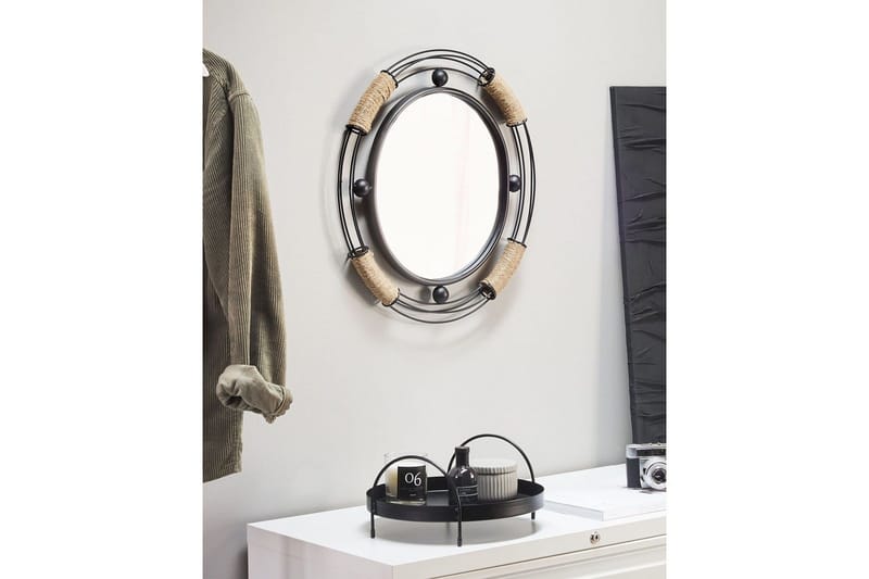 Väggspegel Moulins - Inredning & dekor - Speglar - Väggspegel