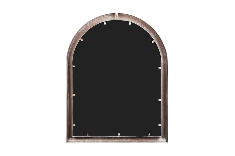 MUFFLEY Spegel 69x88 cm Beige - Inredning & dekor - Speglar - Väggspegel