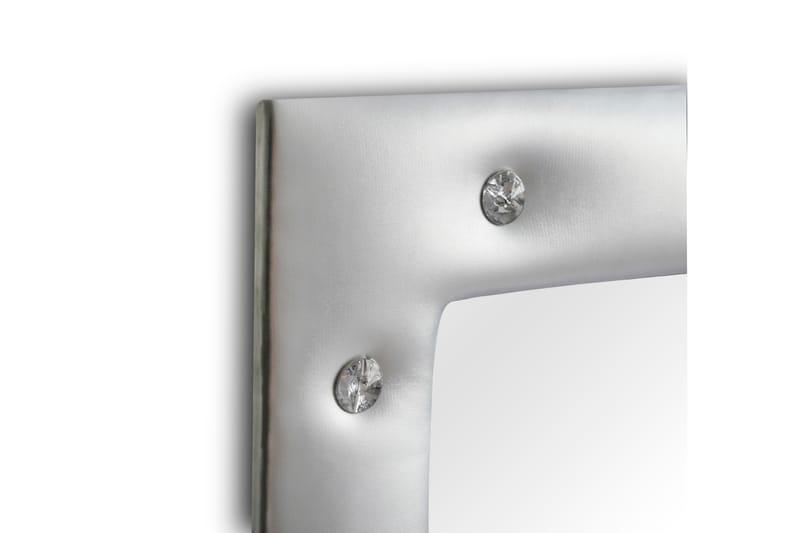 NAOMI Spegel 55x70cm Silver - Silver - Inredning & dekor - Speglar - Väggspegel